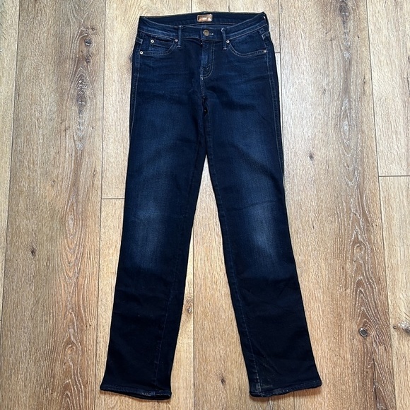 MOTHER The Rascal in Coffee Tea or Me Size 25 - Picture 3 of 12